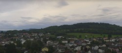 Archiv Foto Webcam Zwiesel Panoramablick 19:00