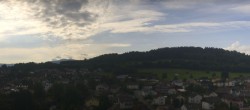 Archiv Foto Webcam Zwiesel Panoramablick 07:00