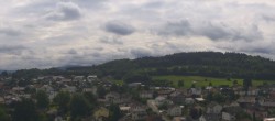 Archiv Foto Webcam Zwiesel Panoramablick 09:00
