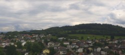 Archiv Foto Webcam Zwiesel Panoramablick 13:00