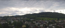 Archiv Foto Webcam Zwiesel Panoramablick 15:00
