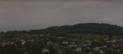 Archiv Foto Webcam Zwiesel Panoramablick 19:00