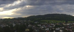Archiv Foto Webcam Zwiesel Panoramablick 05:00