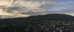 Archiv Foto Webcam Zwiesel Panoramablick 06:00