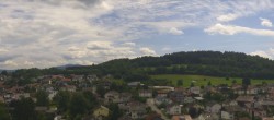 Archiv Foto Webcam Zwiesel Panoramablick 11:00