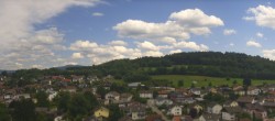 Archiv Foto Webcam Zwiesel Panoramablick 13:00