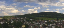 Archiv Foto Webcam Zwiesel Panoramablick 15:00