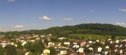 Archiv Foto Webcam Zwiesel Panoramablick 17:00