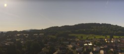 Archiv Foto Webcam Zwiesel Panoramablick 07:00