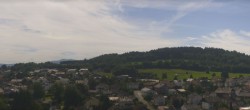 Archiv Foto Webcam Zwiesel Panoramablick 09:00
