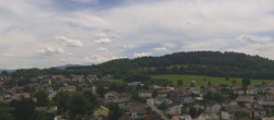 Archiv Foto Webcam Zwiesel Panoramablick 11:00