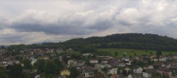 Archiv Foto Webcam Zwiesel Panoramablick 13:00