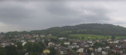Archiv Foto Webcam Zwiesel Panoramablick 15:00