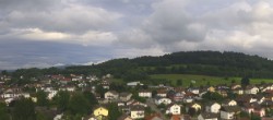 Archiv Foto Webcam Zwiesel Panoramablick 17:00