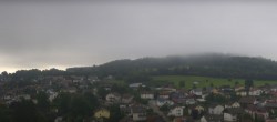 Archiv Foto Webcam Zwiesel Panoramablick 07:00