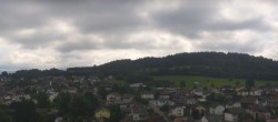 Archiv Foto Webcam Zwiesel Panoramablick 09:00