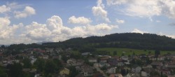 Archiv Foto Webcam Zwiesel Panoramablick 11:00