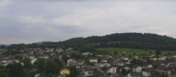 Archiv Foto Webcam Zwiesel Panoramablick 15:00