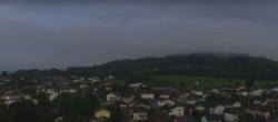 Archiv Foto Webcam Zwiesel Panoramablick 19:00