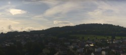 Archiv Foto Webcam Zwiesel Panoramablick 07:00