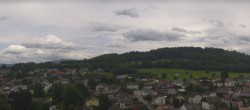 Archiv Foto Webcam Zwiesel Panoramablick 11:00
