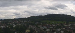 Archiv Foto Webcam Zwiesel Panoramablick 13:00