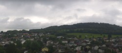 Archiv Foto Webcam Zwiesel Panoramablick 07:00