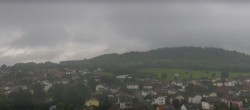 Archiv Foto Webcam Zwiesel Panoramablick 09:00