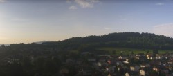 Archiv Foto Webcam Zwiesel Panoramablick 06:00
