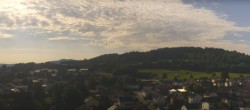 Archiv Foto Webcam Zwiesel Panoramablick 07:00