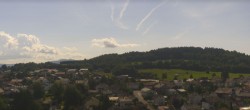 Archiv Foto Webcam Zwiesel Panoramablick 09:00