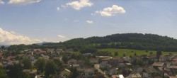 Archiv Foto Webcam Zwiesel Panoramablick 11:00