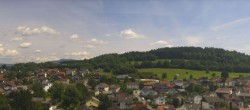 Archiv Foto Webcam Zwiesel Panoramablick 13:00