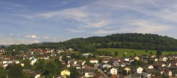 Archiv Foto Webcam Zwiesel Panoramablick 15:00