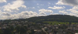 Archiv Foto Webcam Zwiesel Panoramablick 09:00