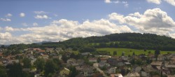 Archiv Foto Webcam Zwiesel Panoramablick 11:00