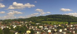 Archiv Foto Webcam Zwiesel Panoramablick 15:00