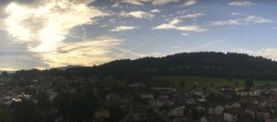 Archiv Foto Webcam Zwiesel Panoramablick 07:00