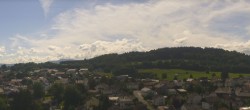 Archiv Foto Webcam Zwiesel Panoramablick 09:00