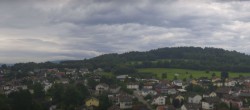 Archiv Foto Webcam Zwiesel Panoramablick 07:00