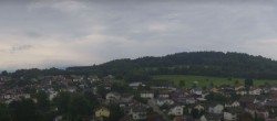 Archiv Foto Webcam Zwiesel Panoramablick 09:00