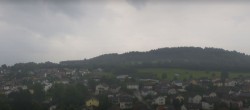 Archiv Foto Webcam Zwiesel Panoramablick 11:00