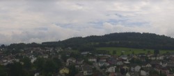 Archiv Foto Webcam Zwiesel Panoramablick 13:00