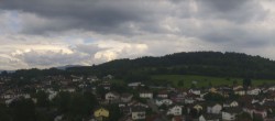 Archiv Foto Webcam Zwiesel Panoramablick 15:00
