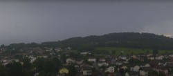 Archiv Foto Webcam Zwiesel Panoramablick 17:00