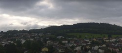 Archiv Foto Webcam Zwiesel Panoramablick 07:00