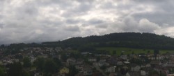 Archiv Foto Webcam Zwiesel Panoramablick 09:00