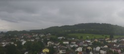 Archiv Foto Webcam Zwiesel Panoramablick 13:00