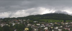 Archiv Foto Webcam Zwiesel Panoramablick 15:00