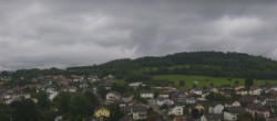 Archiv Foto Webcam Zwiesel Panoramablick 17:00